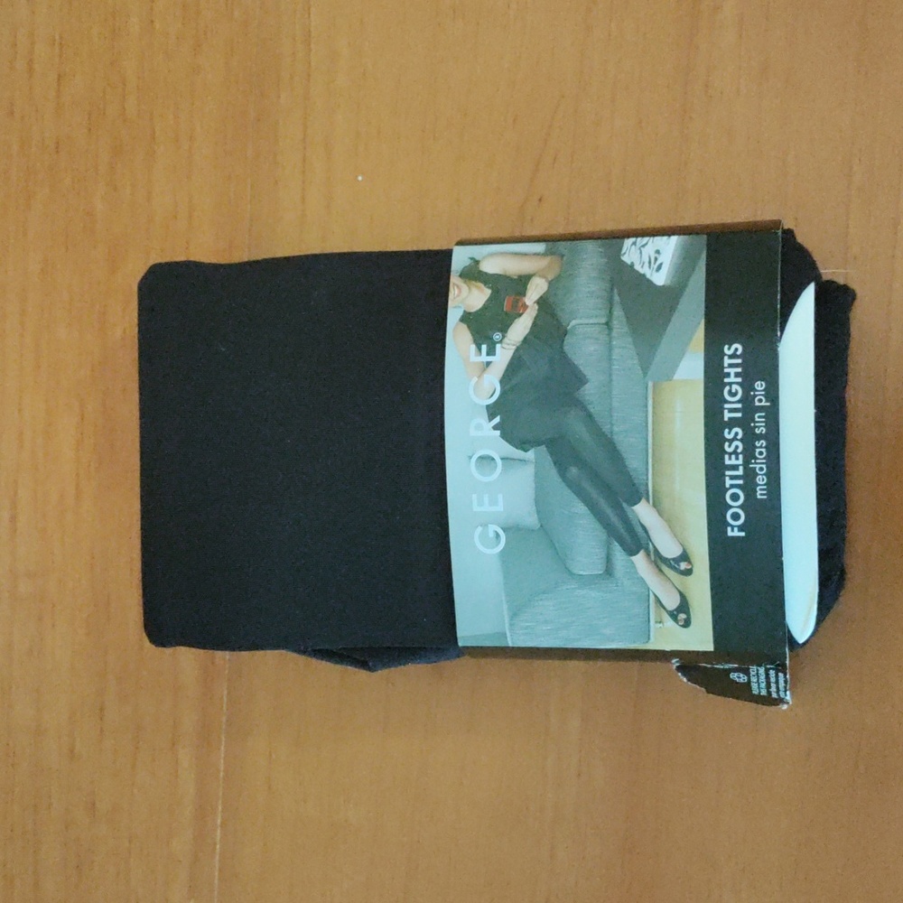 George Footless Tights